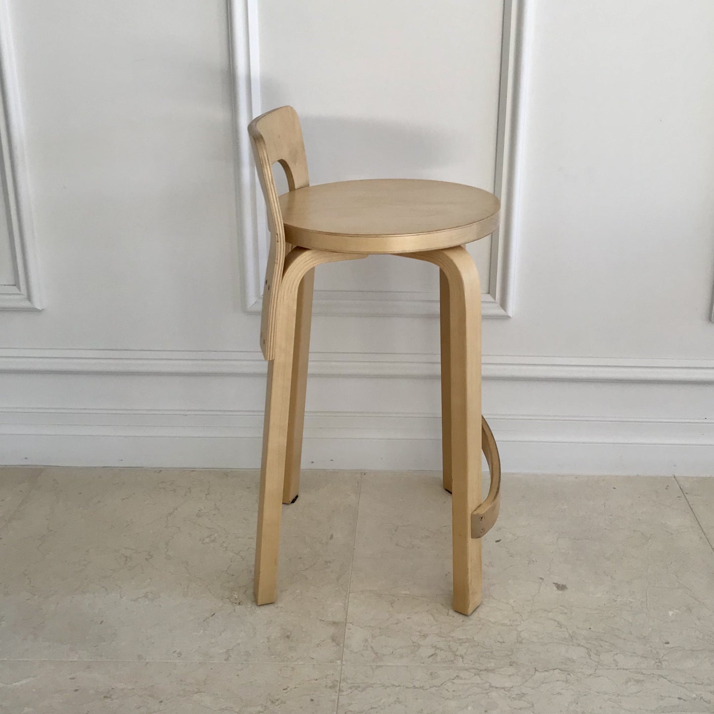 K65 Stool in Birch by Artek through Anibou (6 available) – Home ...