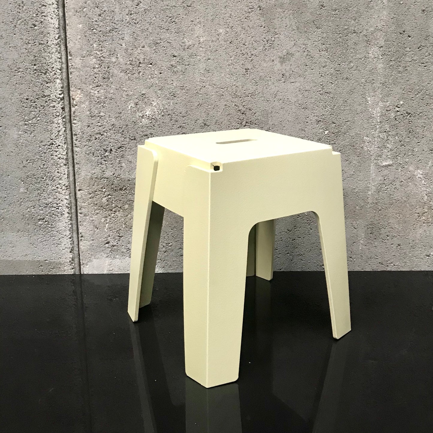Butter Stool by Karlovasitis & Gibson for Design by Them (6 available)
