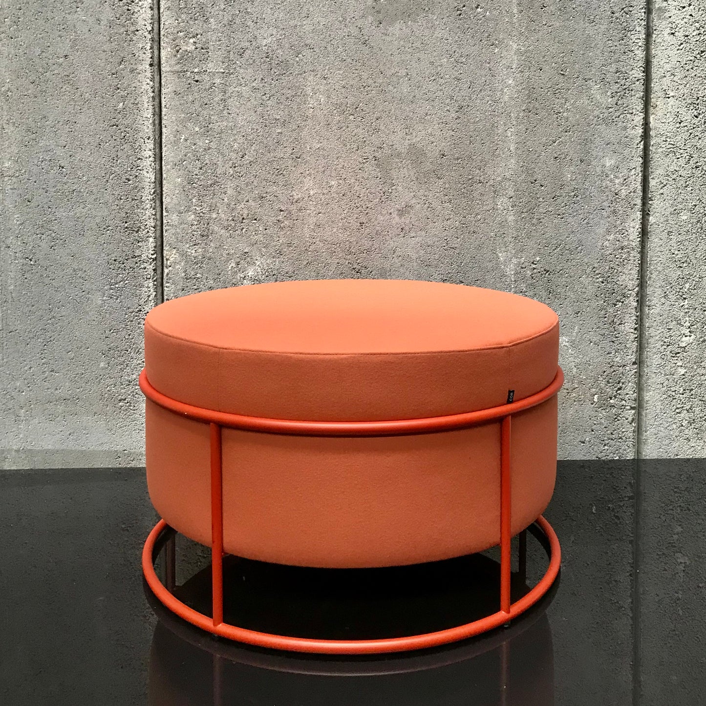 Drop Footstool by Pauline Deltour for COR