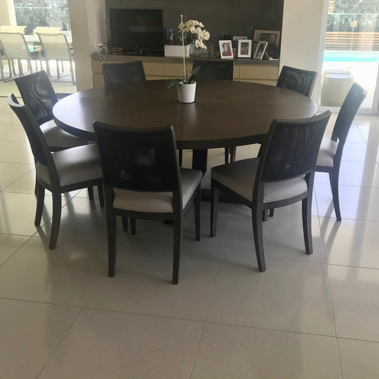 Set of FOUR Calipso Apta Dining Chairs by Antonio Citterio for Maxalto (2 sets available)