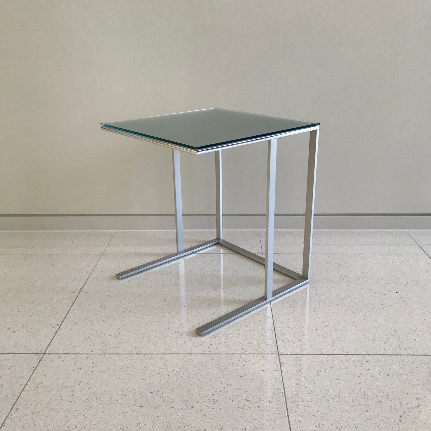 Elios / Simplice Side Table by Antonio Citterio for Maxalto (2 available)