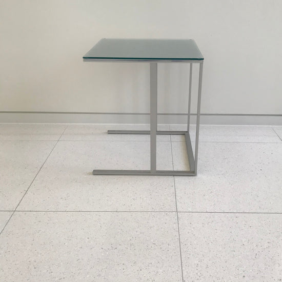 Elios / Simplice Side Table by Antonio Citterio for Maxalto (2 available)