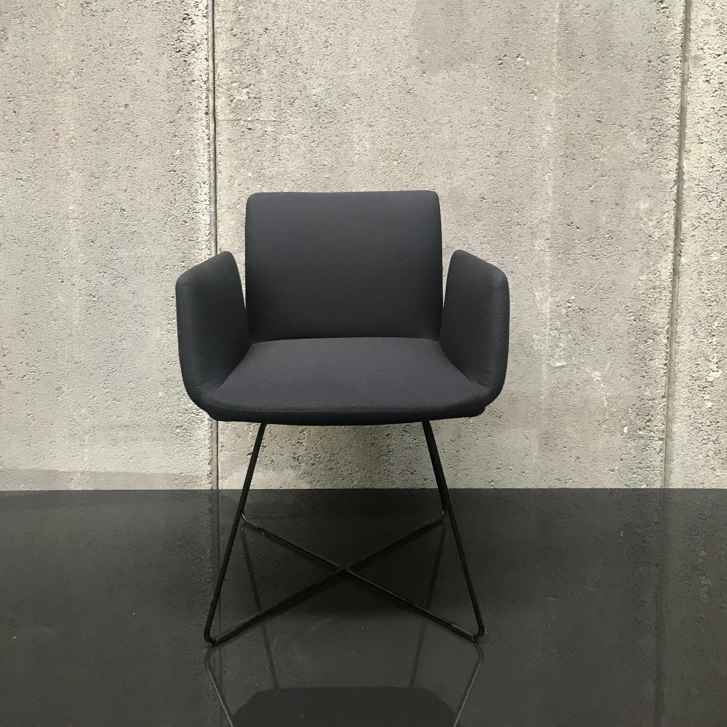 Jalis Chair by Jehs & Laub for COR (Three Available)