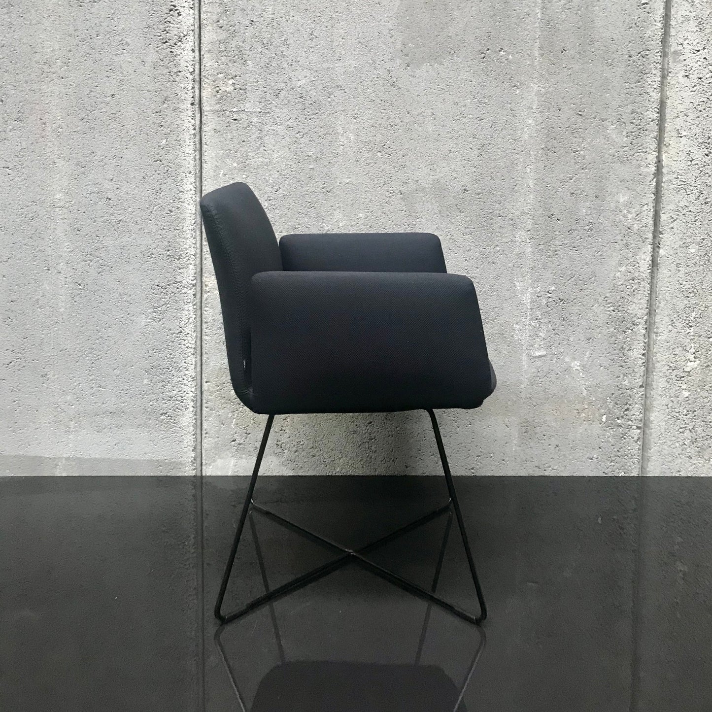 Jalis Chair by Jehs & Laub for COR (Three Available)