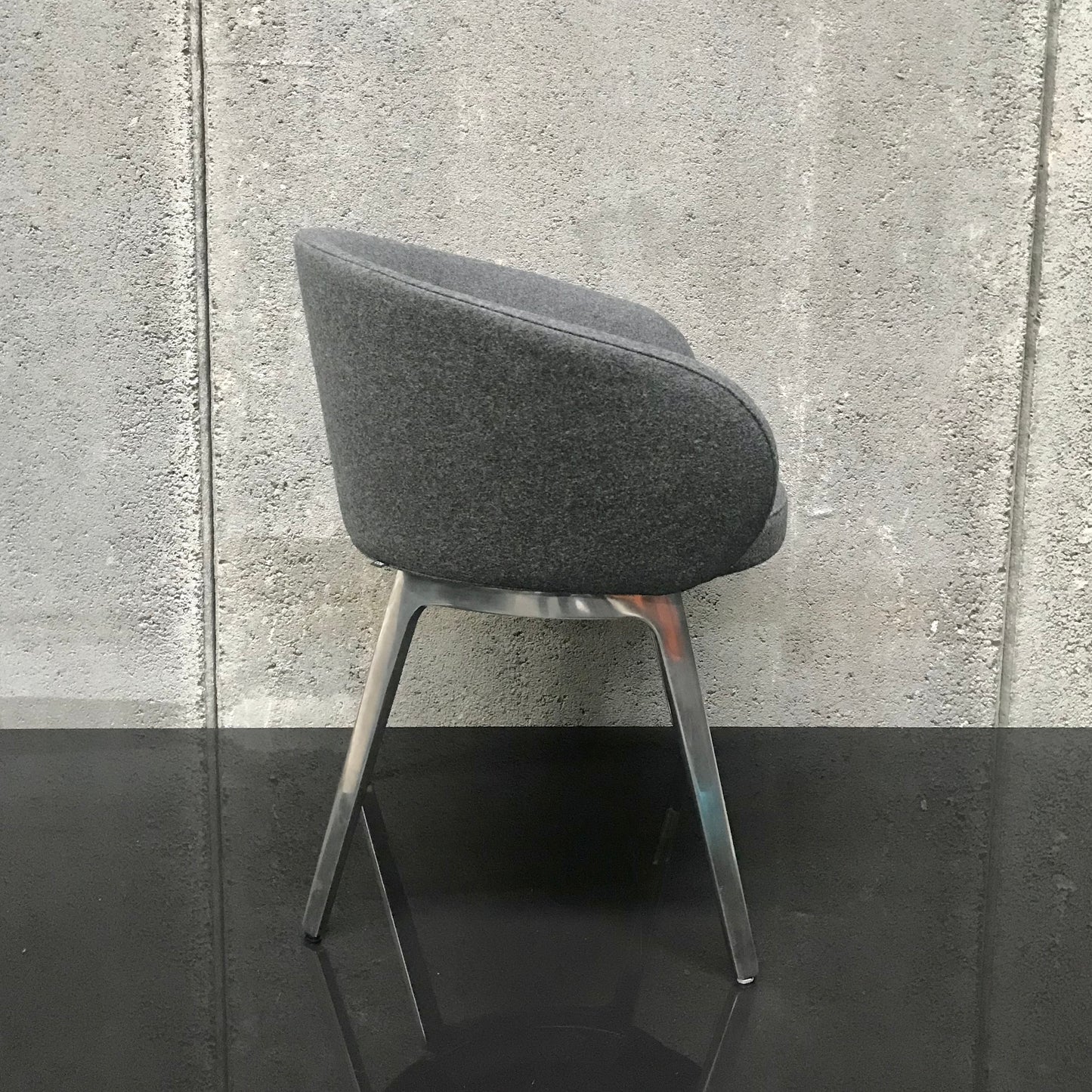 Roc Chair by Uwe Fischer for COR