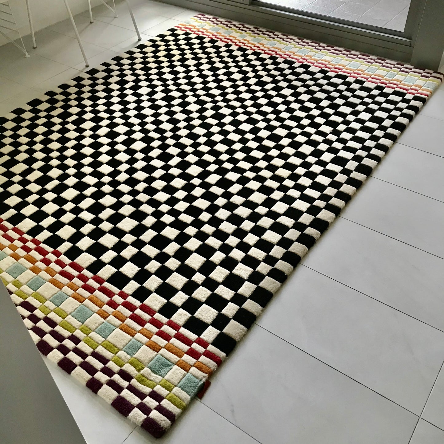 Load image into Gallery viewer, Wool Area Rug by Missoni Home through Spence &amp;amp; Lyda
