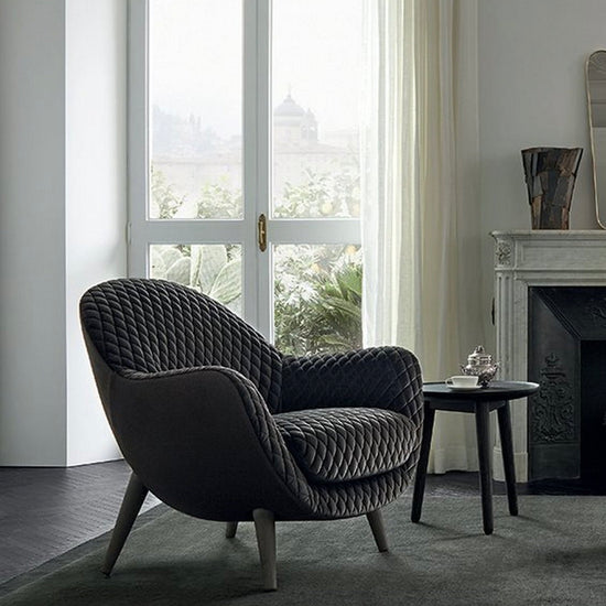 Mad Queen Armchair by Marcel Wanders for Poliform (2 available)