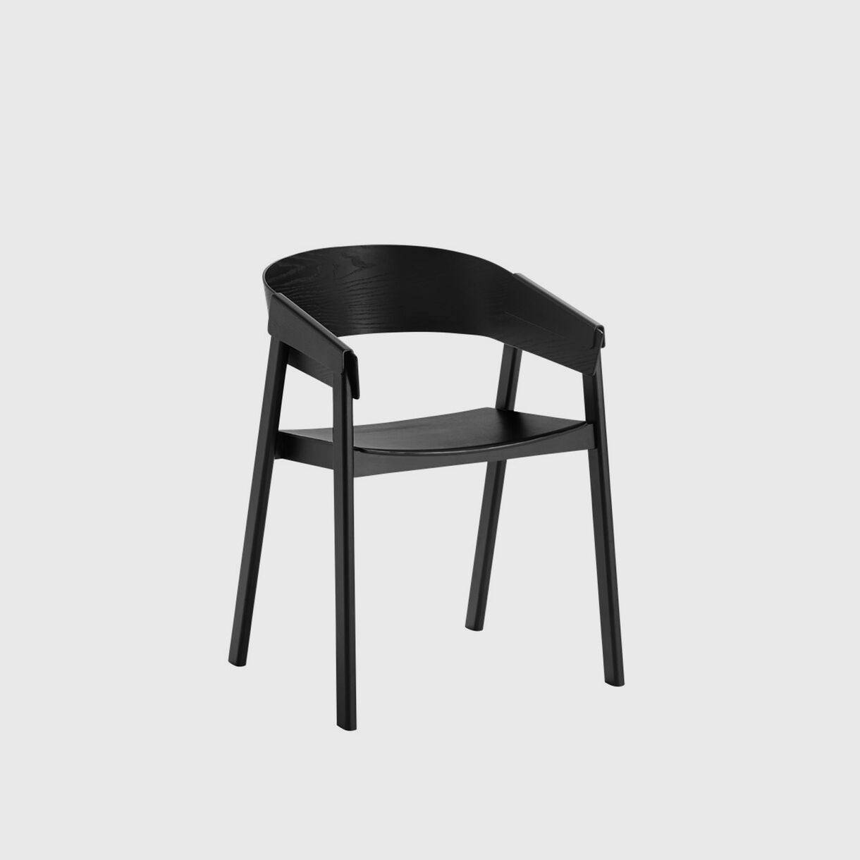Set of SIX Cover Chairs by Muuto