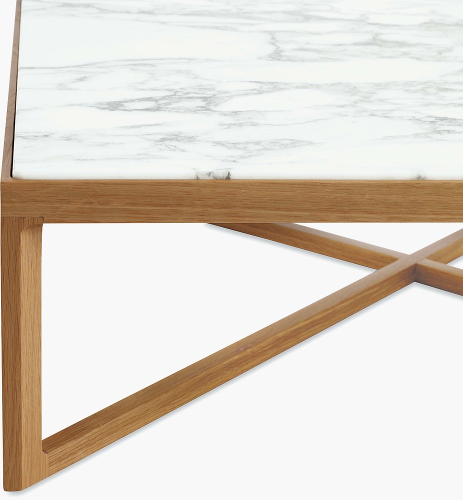 Krusin Side Table by Marc Krusin for Knoll (2 available)