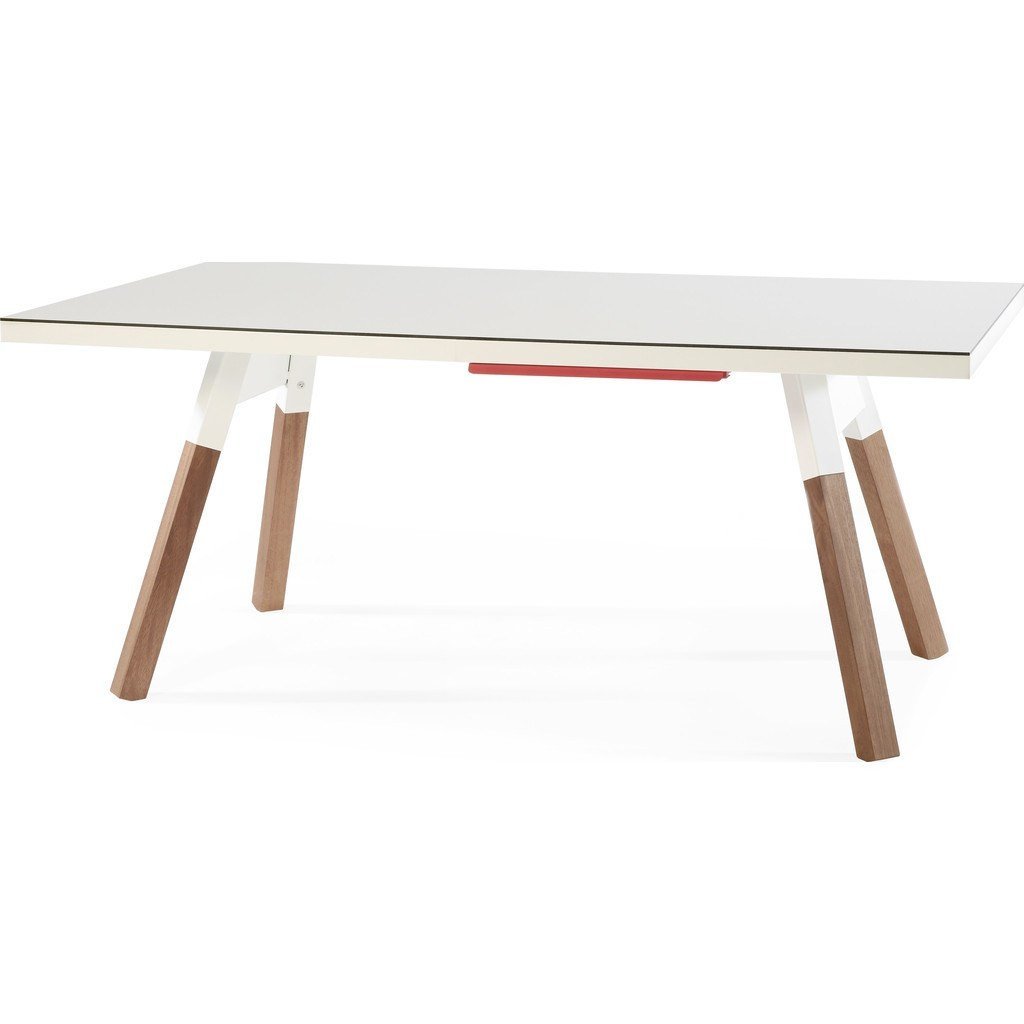 Load image into Gallery viewer, You &amp;amp; Me Table Tennis Table by Antoni Palleja through AJAR  (with cover)
