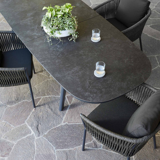 Set of FOUR Catalina Outdoor Dining Chair by Coco Republic