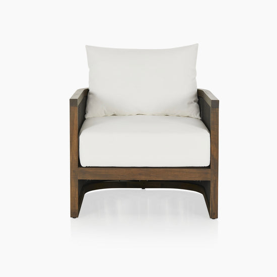 Load image into Gallery viewer, Como Outdoor Lounge Chair by Coco Republic (2 available)
