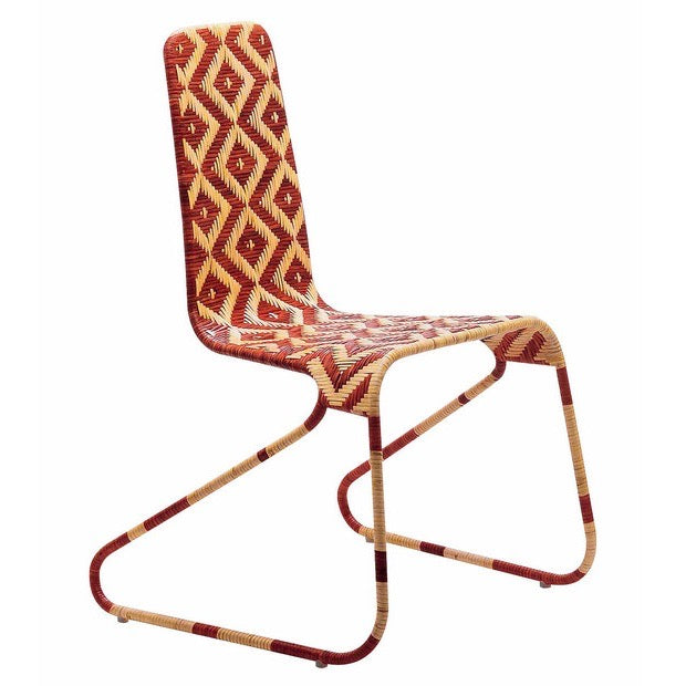 Flo Chair by Patricia Urquiola for Driade (2 available)