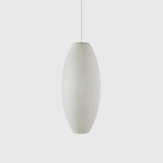 Cigar Bubble Lamp by George Nelson for Herman Miller