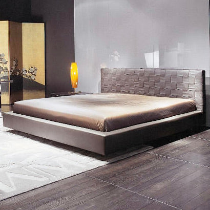 Bartlett King Size Bed by Gordon Guillaumier for Minotti