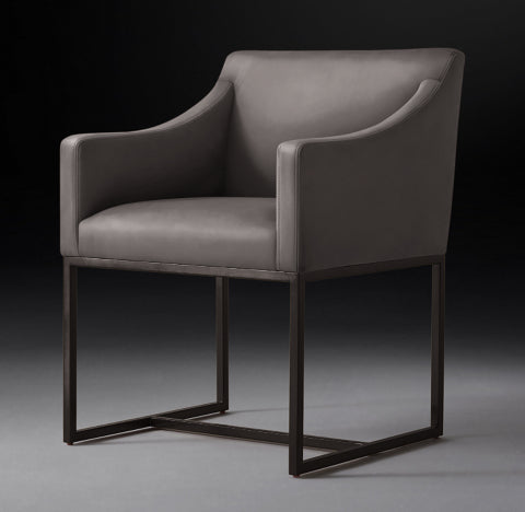 Load image into Gallery viewer, Emery Slope Armchair by RH Modern (Restoration Hardware USA)
