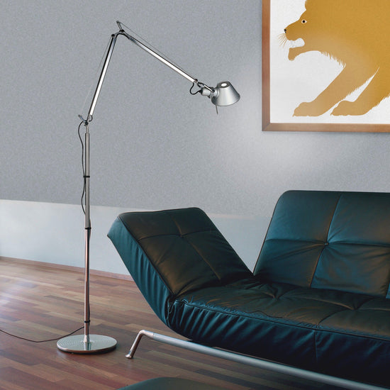 Tolomeo Floor Lamp by Artemide (Large)