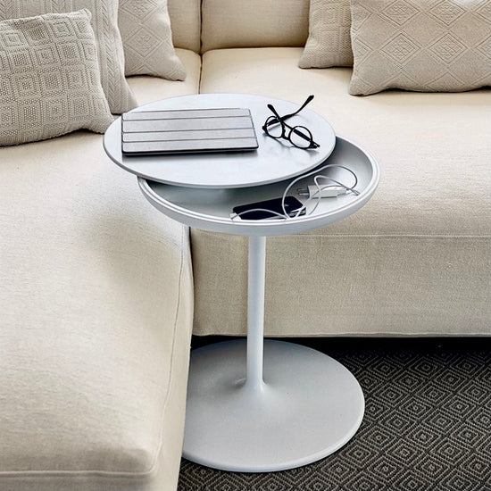 Toi Side Table by Salvatore Indriolo for Zanotta